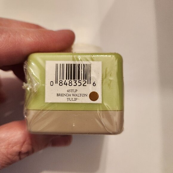 Tulip Flower Hole Punch Brenda Walton paper Scrapbook Craft Shapes - Picture 5 of 7